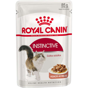 Sache Royal Canin - Feline Instinctive - 85g